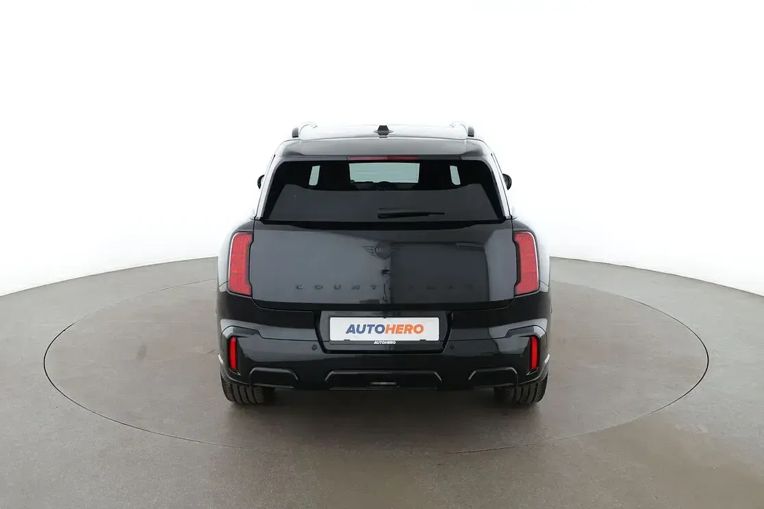Gebraucht Mini John Cooper Works Countryman 156 PS (114 kW) 2024 Schwarz SUV