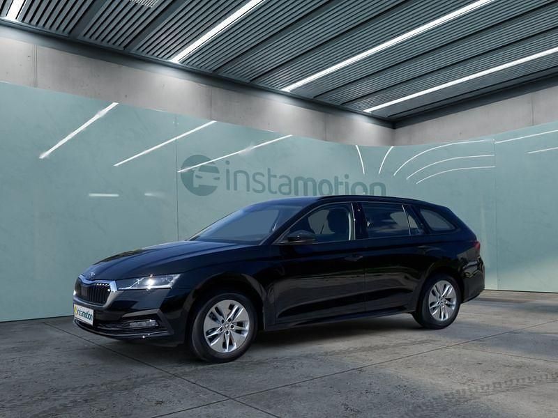 Schwarz Gebraucht 2024 Skoda Octavia Kombi | 30.499 € (Fairer Preis) - Bild 1/4