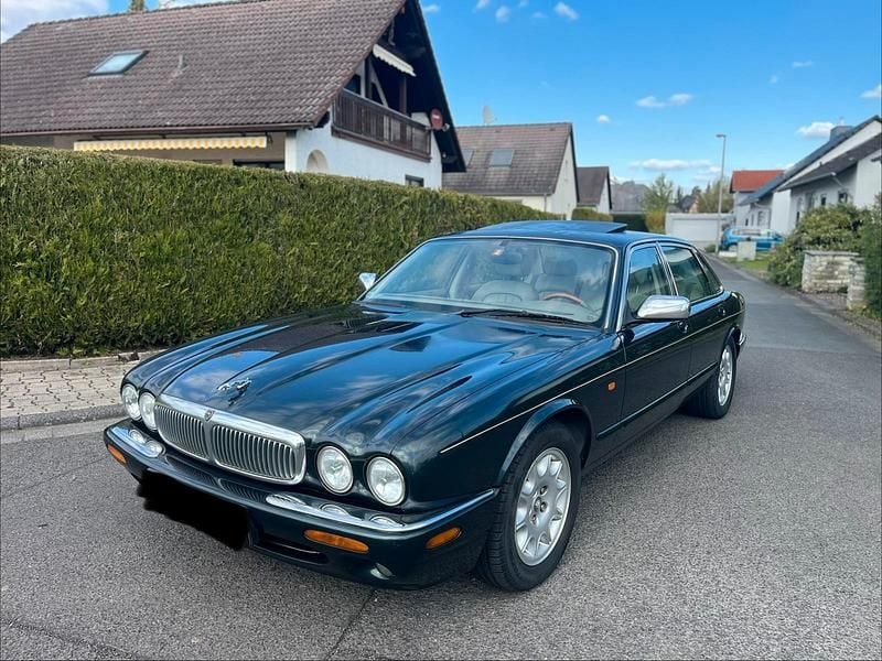 Gebraucht Jaguar X300 Sovereign 284 PS (208 kW) 1998 Grün Limousine