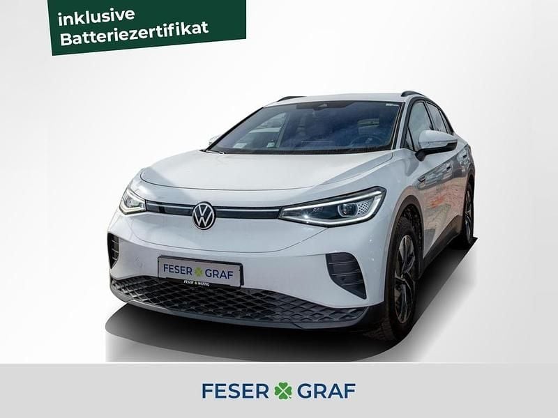 Gebraucht VW ID.4 Pro Performance 150 kW (204 PS) 2022 Weiß SUV