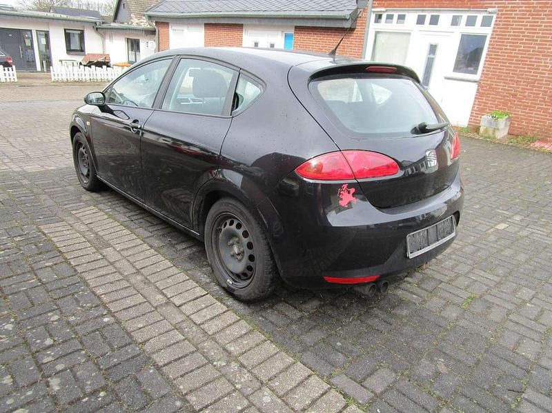Gebraucht Seat Leon Stylance 150 PS (110 kW) 2006 Black magic perleffekt Kleinwagen