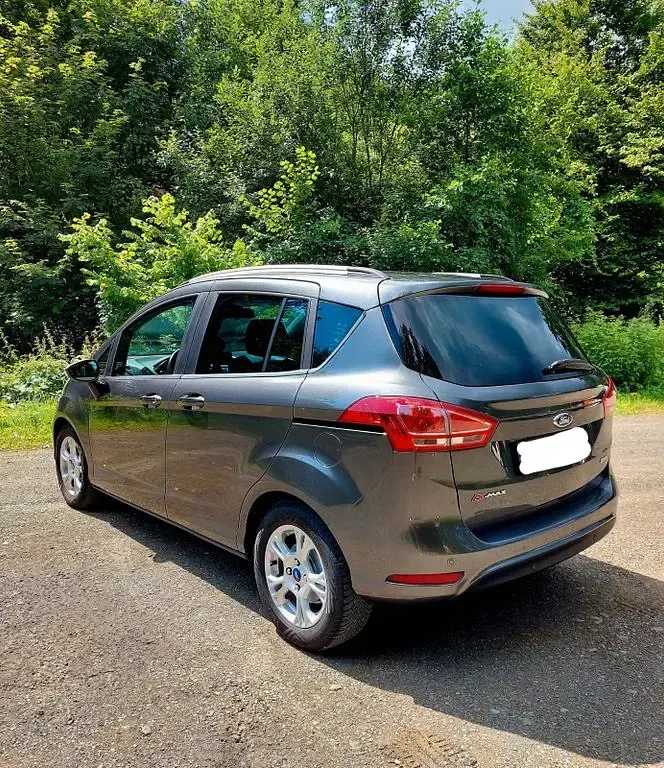 Gebraucht Ford B-MAX 101 PS (74 kW) 2016 Grau Van / Kleinbus