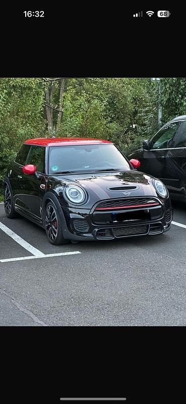 Schwarz Gebraucht 2019 Mini John Cooper Works Kleinwagen | 22.000 € (Guter Preis) - Bild 1/4