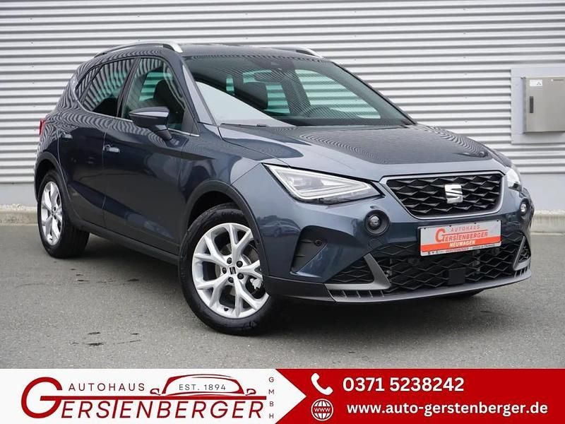 "magnetic tech" Gebraucht 2023 Seat Arona FR SUV | 21.990 € (Etwas zu teuer) - Bild 1/4