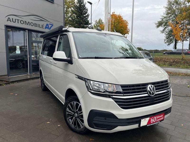 Gebraucht VW California Beach 150 PS (110 kW) 2024 Grau Van