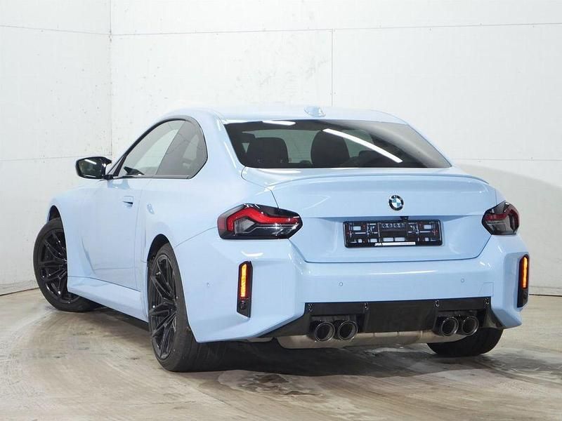 Gebraucht BMW M2 Performance 480 PS (353 kW) 2025 M zandvoort blau Coupé