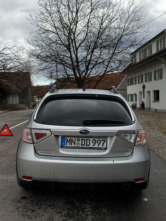 Gebraucht Subaru Impreza Comfort 150 PS (110 kW) 2010 Silber Limousine