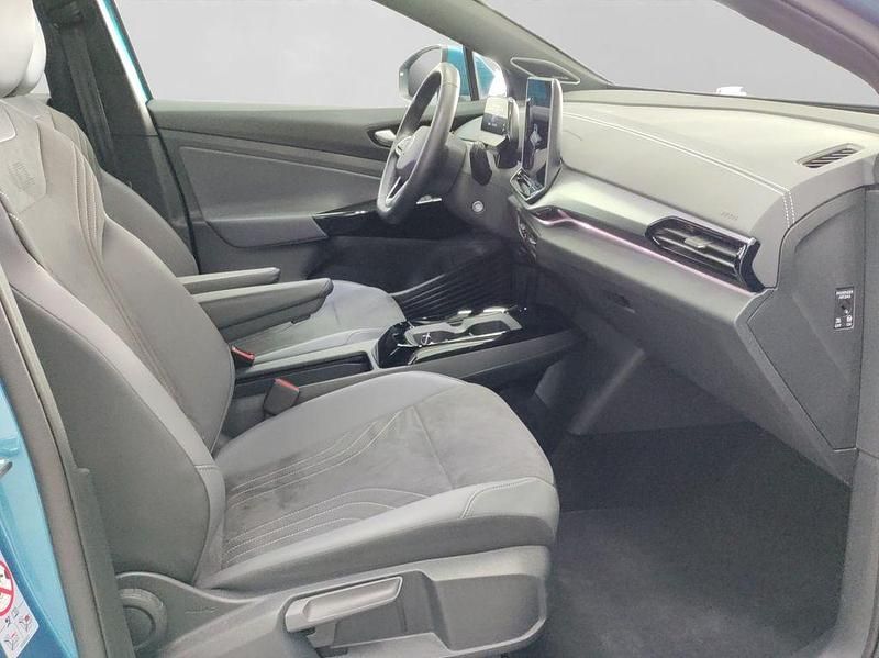 Gebraucht VW ID.4 Move 210 kW (286 PS) 2025 Blau SUV