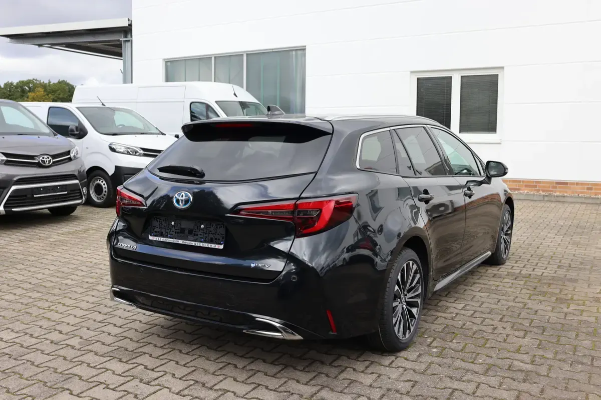 Nowe Toyota Corolla 140 KM (102 kW) 2025 Kombi