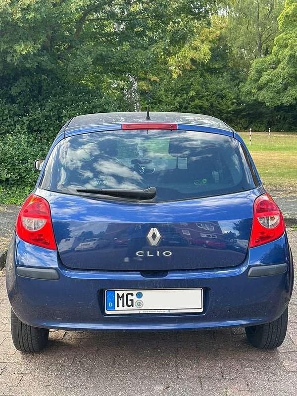 Gebraucht 2009 Renault Clio GrandTour Dynamique Kombi | 1.000 € (Superpreis) - Bild 1/4