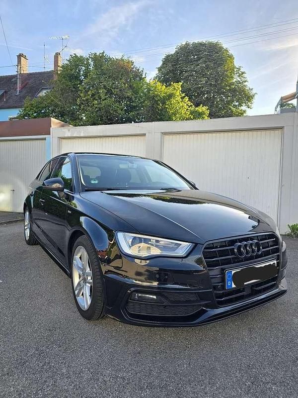 Gebraucht 2016 Audi A3 Comfort Limousine | 12.000 € (Fairer Preis) - Bild 1/4