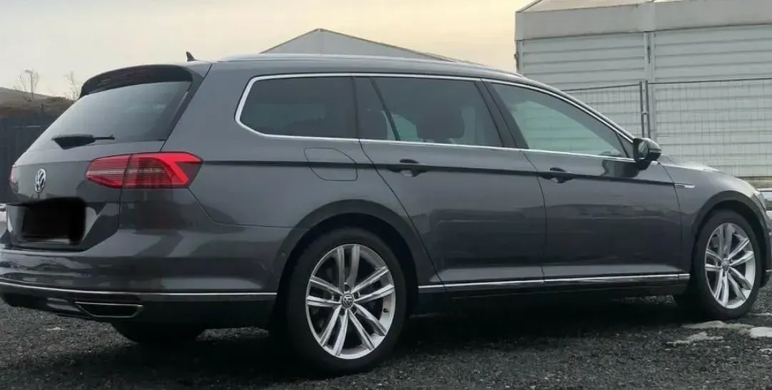 Gebraucht VW Passat 239 PS (175 kW) 2015 Kombi