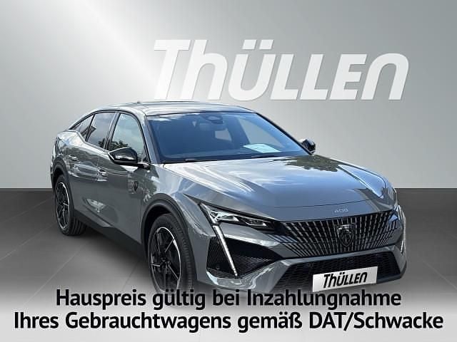 Neu Peugeot 408 GT GT 145 PS (106 kW) 2026 Grau Coupé