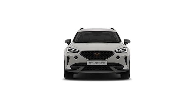 Gebraucht Cupra Formentor 204 PS (150 kW) 2023 Weiß SUV