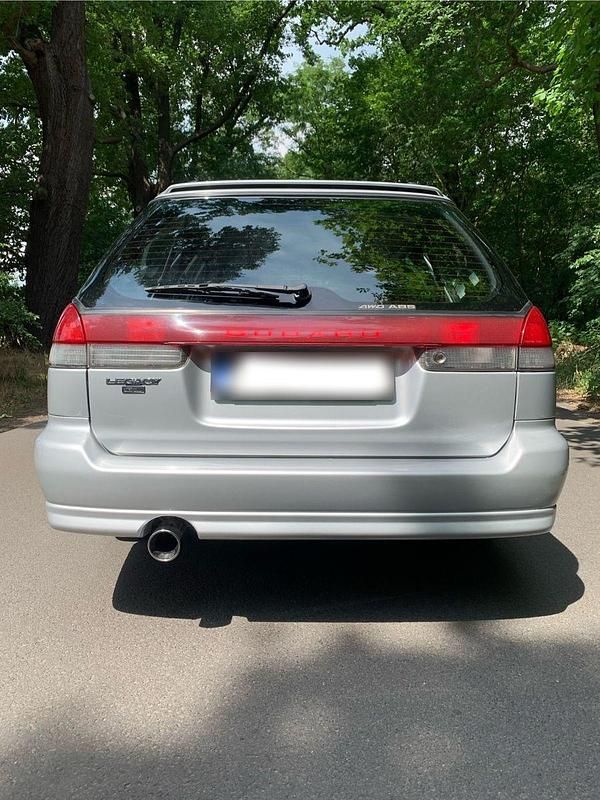 Occasion Subaru Legacy 120 ch (88 kW) 2000 Argent Break