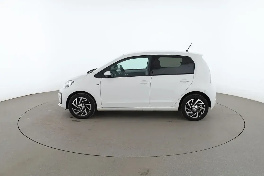 Używany VW up! Join 2019 Biały Hatchback