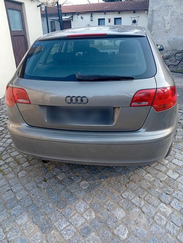 Second-hand Audi A3 116 CP (85 kW) 2006 Andere farben Hatchback