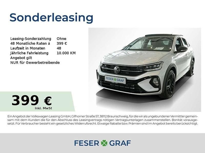 Reflexsilber Neu 2025 VW Taigo R-line SUV | 36.349 € (Teuer) - Bild 1/4