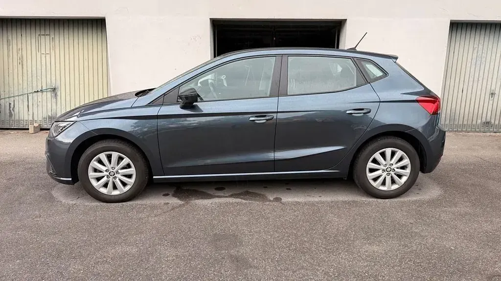 Gebraucht Seat Ibiza Style 80 PS (58 kW) 2019 Grau Kleinwagen
