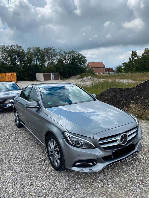 Gebraucht 2015 Mercedes C220 Limousine | 16.000 € (Fairer Preis) - Bild 1/4