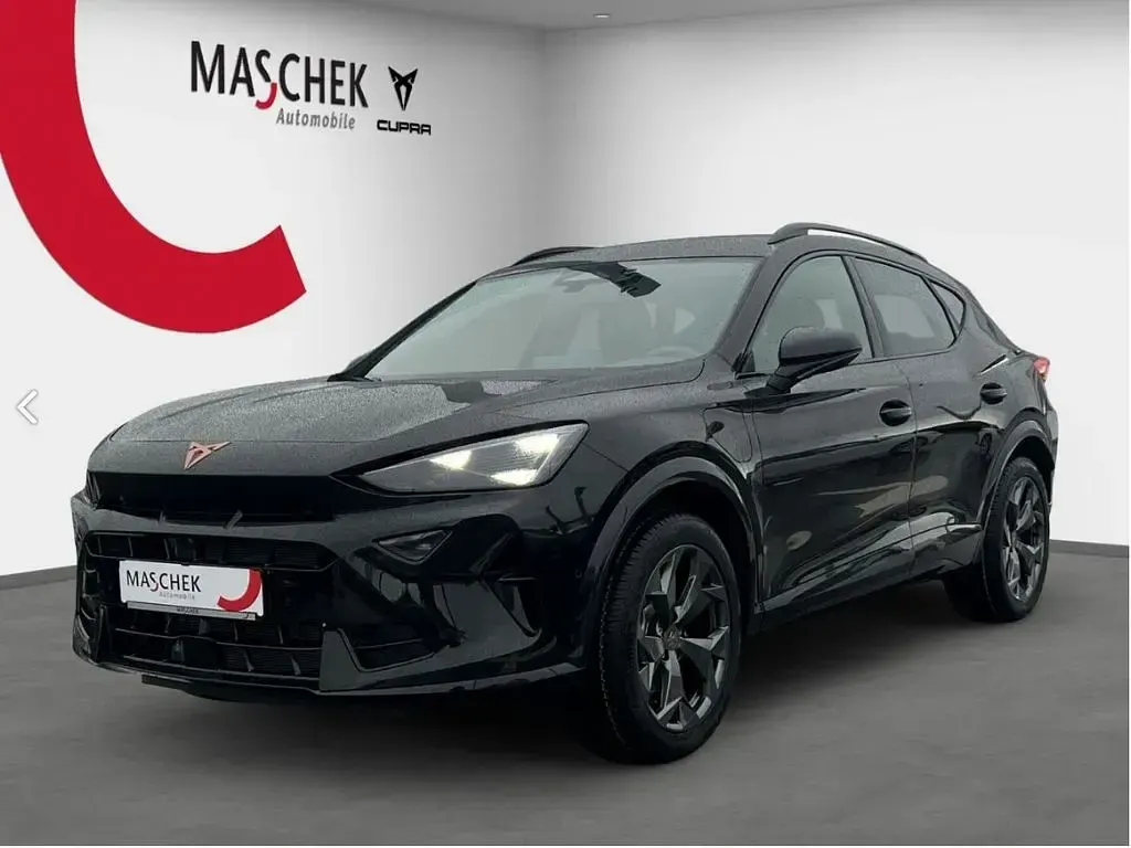 Gebraucht Cupra Formentor 204 PS (150 kW) 2026 Midnight schwarz metallic SUV