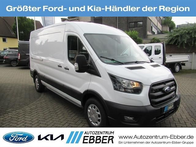 Weiss Neu 2025 Ford Transit Van | 37.979 € (Fairer Preis) - Bild 1/3