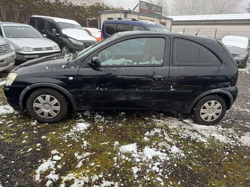Gebraucht Opel Corsa Sport 75 PS (55 kW) 2004 Braun Limousine