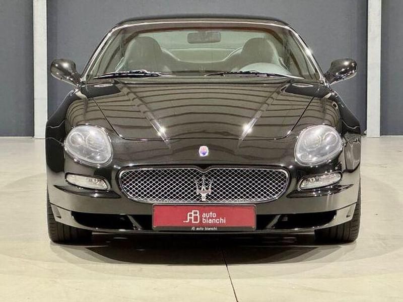 Gebraucht Maserati GranSport 401 PS (294 kW) 2004 Nero carbonio Coupé