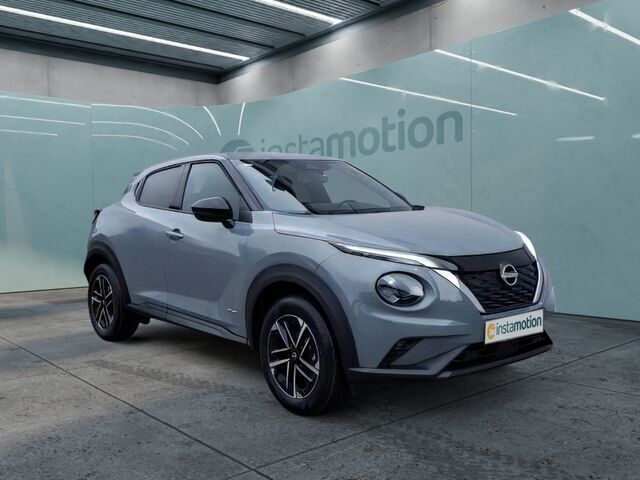 Grau Gebraucht 2022 Nissan Juke N-Connecta SUV | 29.480 € (Fairer Preis) - Bild 1/2
