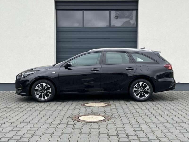 Lunar silber Neu 2025 Kia Ceed Sportswagon Comfort Kombi | 22.350 € (Guter Preis) - Bild 1/4