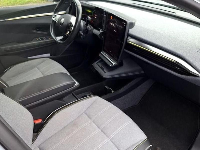 Gebraucht Renault Mégane IV 160 kW (218 PS) 2023 Schwarz Limousine