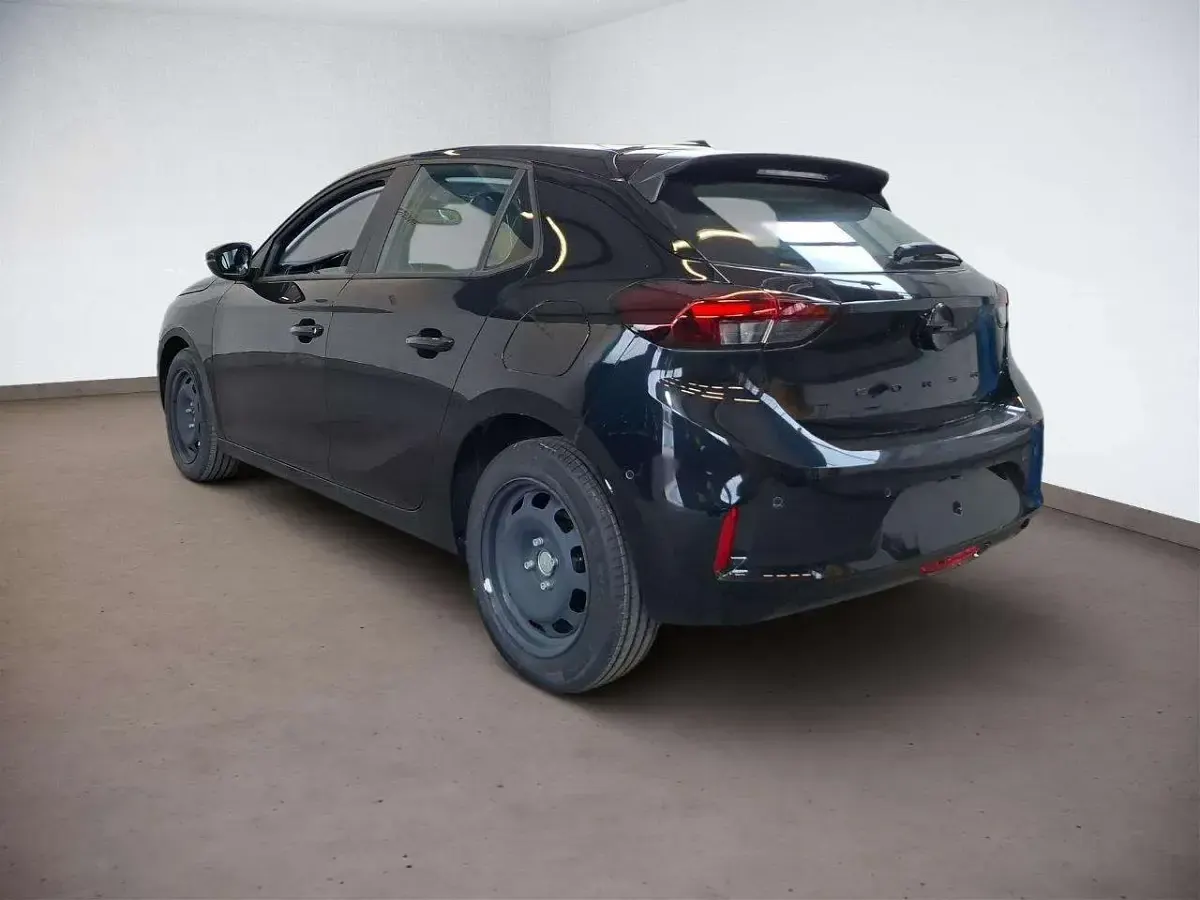 Neu Opel Corsa Edition 101 PS (74 kW) 2025 Schwarz Kleinwagen