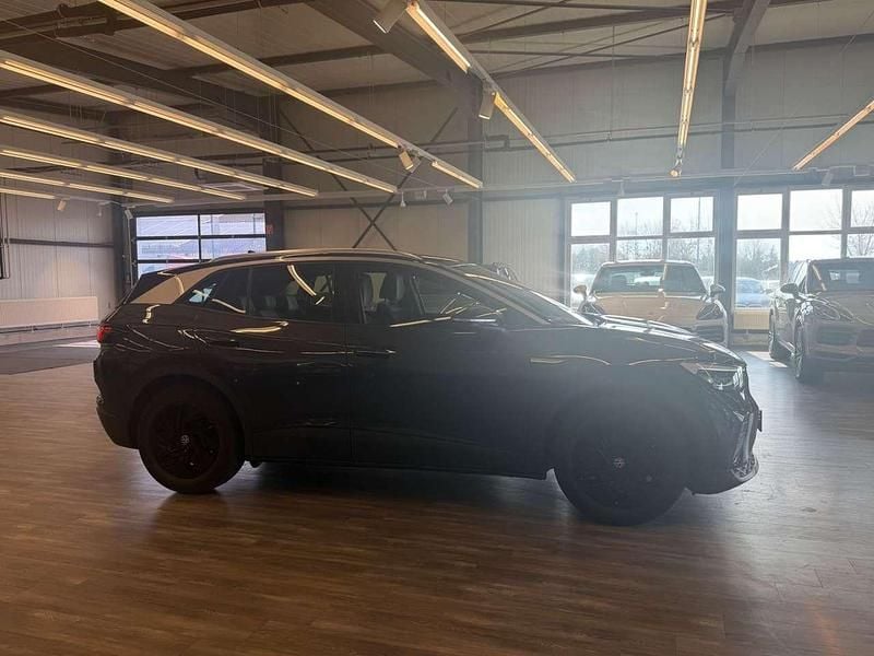 Gebraucht VW ID.4 Pure 108 kW (148 PS) 2021 Grau SUV