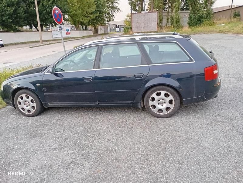 Gebraucht 2003 Audi A6 Kombi | 1.000 € (Fairer Preis) - Bild 1/4