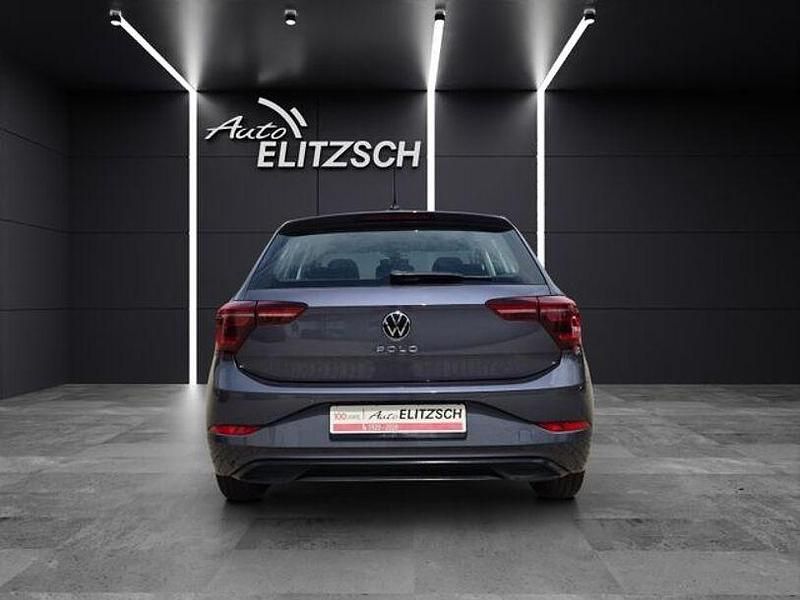 Gebraucht VW Polo Style 110 PS (80 kW) 2023 Grau Limousine