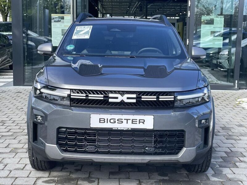 Gebraucht Dacia Bigster Journey 109 PS (80 kW) 2025 Dolomitgrau (grau) SUV