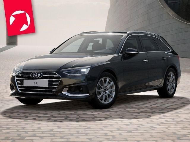 Gebraucht Audi A4 Advanced Plus 204 PS (150 kW) 2023 Schwarz Kombi