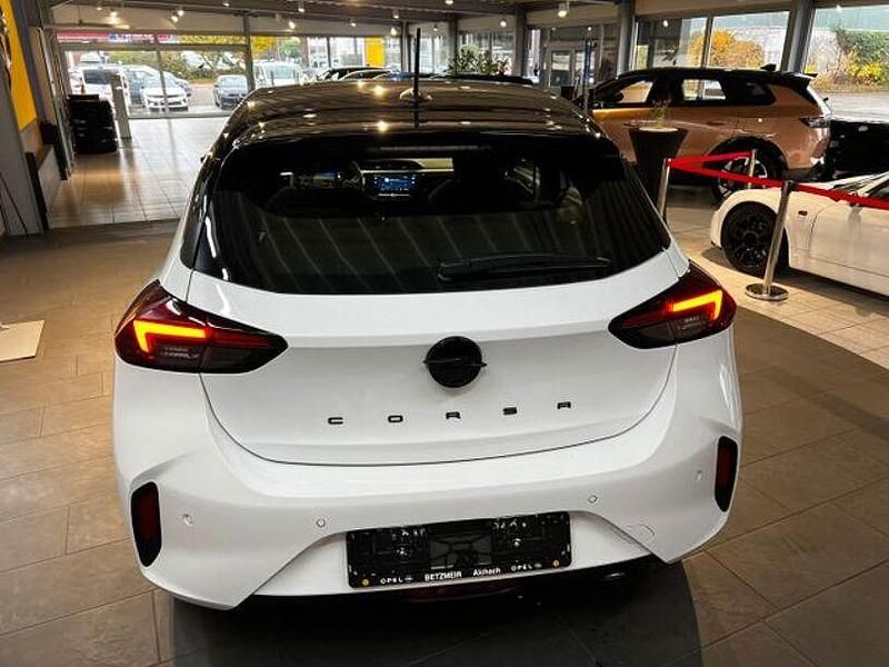 Gebraucht Opel Corsa 101 PS (74 kW) 2024 Arktis weiß Limousine