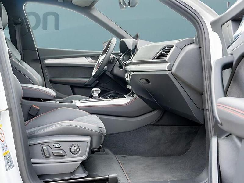 Gebraucht Audi SQ5 341 PS (250 kW) 2024 Weiß SUV