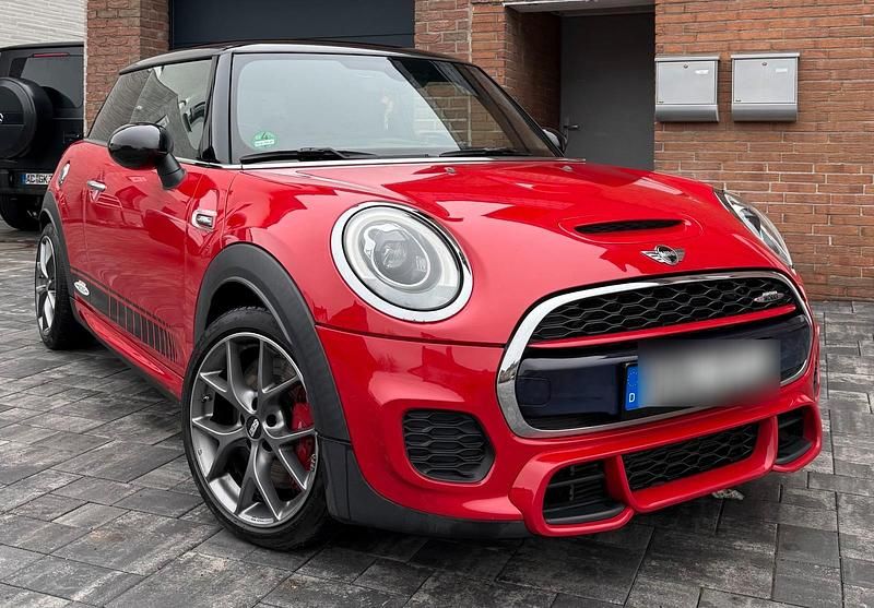 Gebraucht Mini John Cooper Works 299 PS (219 kW) 2016 Rot Kleinwagen