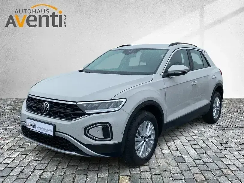 Neu VW T-Roc Life 116 PS (85 kW) 2025 Grau SUV