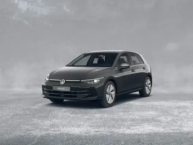 Gebraucht VW Golf VIII Life 150 PS (110 kW) 2024 Grau Limousine