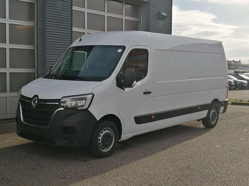Gebraucht Renault Master 136 PS (100 kW) 2021 Weiß Van