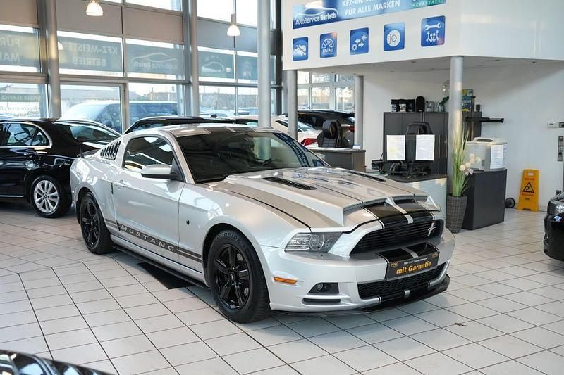 Gebraucht Ford Mustang 310 PS (228 kW) 2014 Silber Coupé