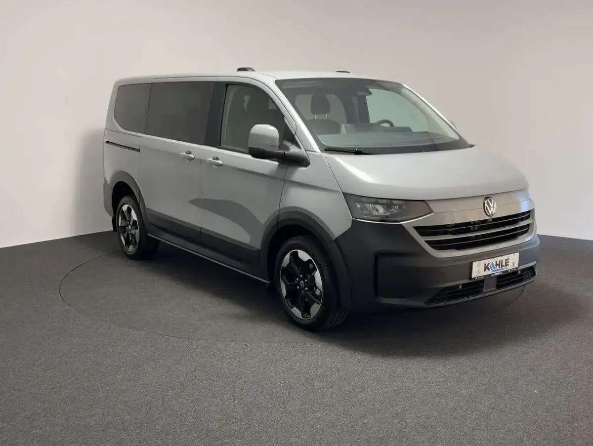 Ny VW Caravelle PanAmericana 150 HK (110 kW) 2026 Grå Van