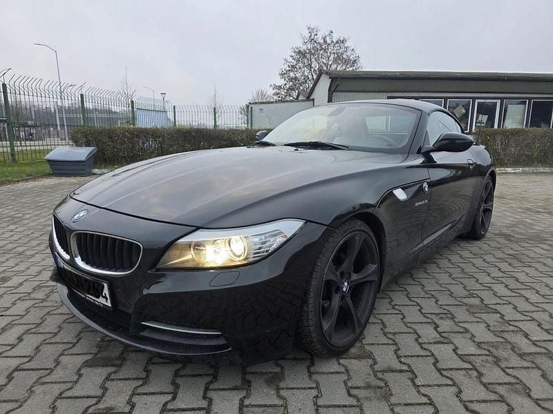 Gebraucht BMW Z4 204 PS (150 kW) 2009 Schwarz Cabrio