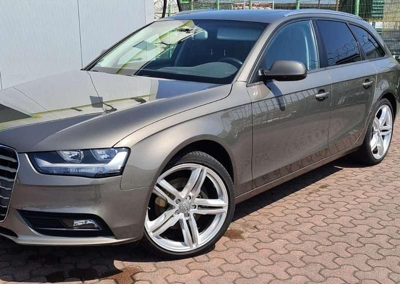 Gebraucht Audi A4 Allroad Comfort 224 PS (164 kW) 2015 Braun Kombi