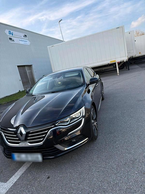 Gebraucht Renault Talisman Initiale Paris 160 PS (117 kW) 2016 Violet Limousine