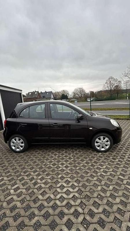 Gebraucht Nissan Micra Visia 80 PS (58 kW) 2011 Kleinwagen