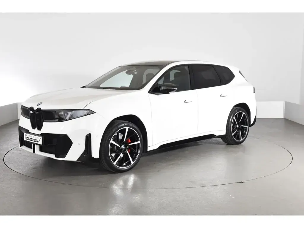 Gebraucht BMW iX3 M Sport 169 kW (231 PS) 2025 Weiss SUV